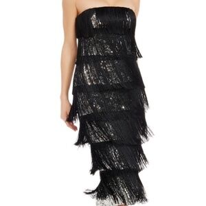 Dress the Population. Viviana Dress.